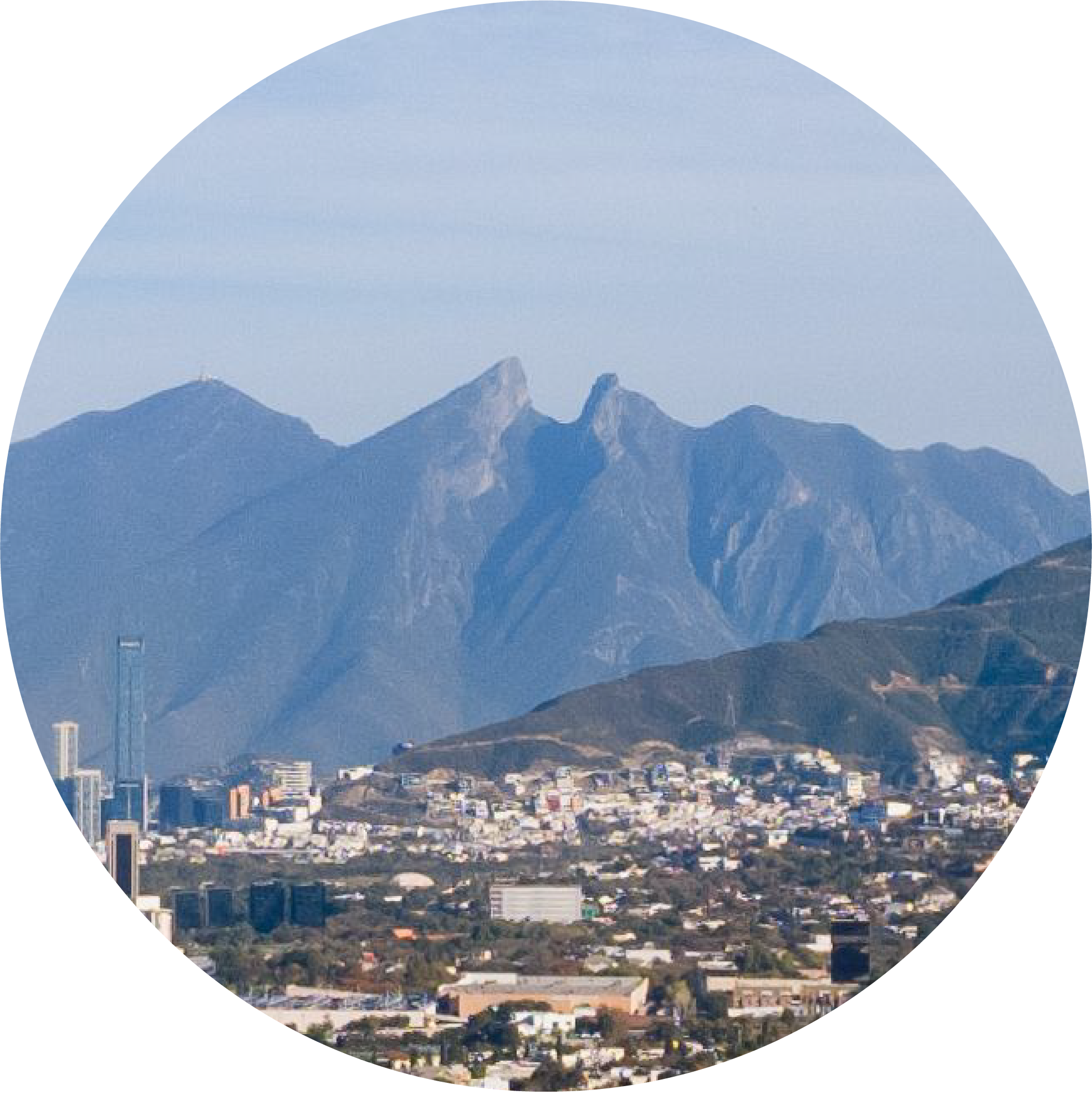 Monterrey Cerro de la Silla